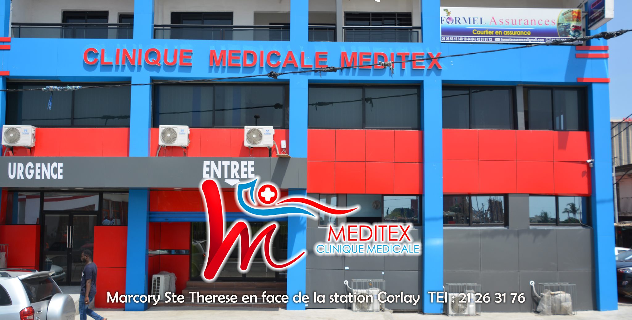 Clinique Médicale Meditex