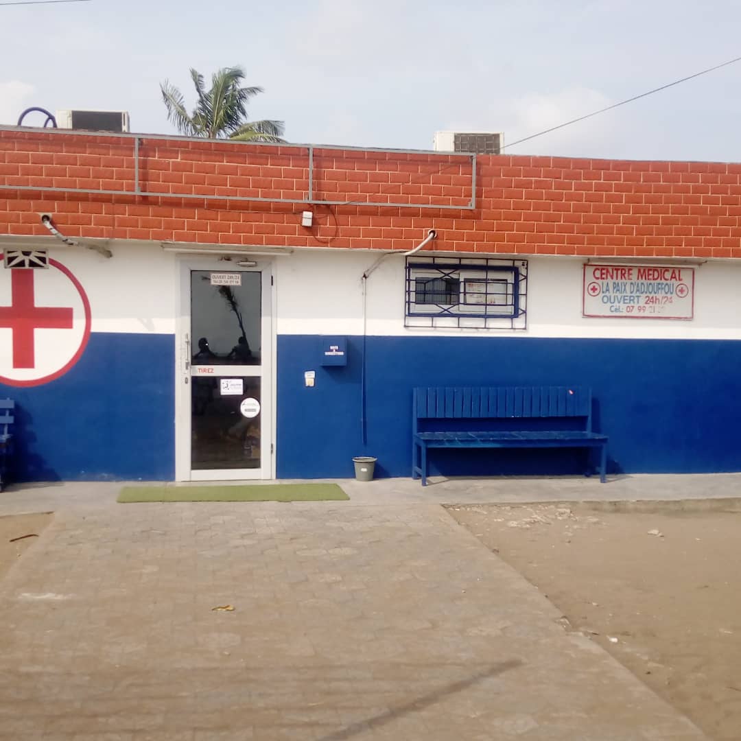 Centre Médicale la paix
