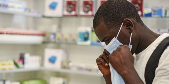 Coronavirus : l’OMS appelle les pays africains à prendre des mesures de contrôle « drastiques »